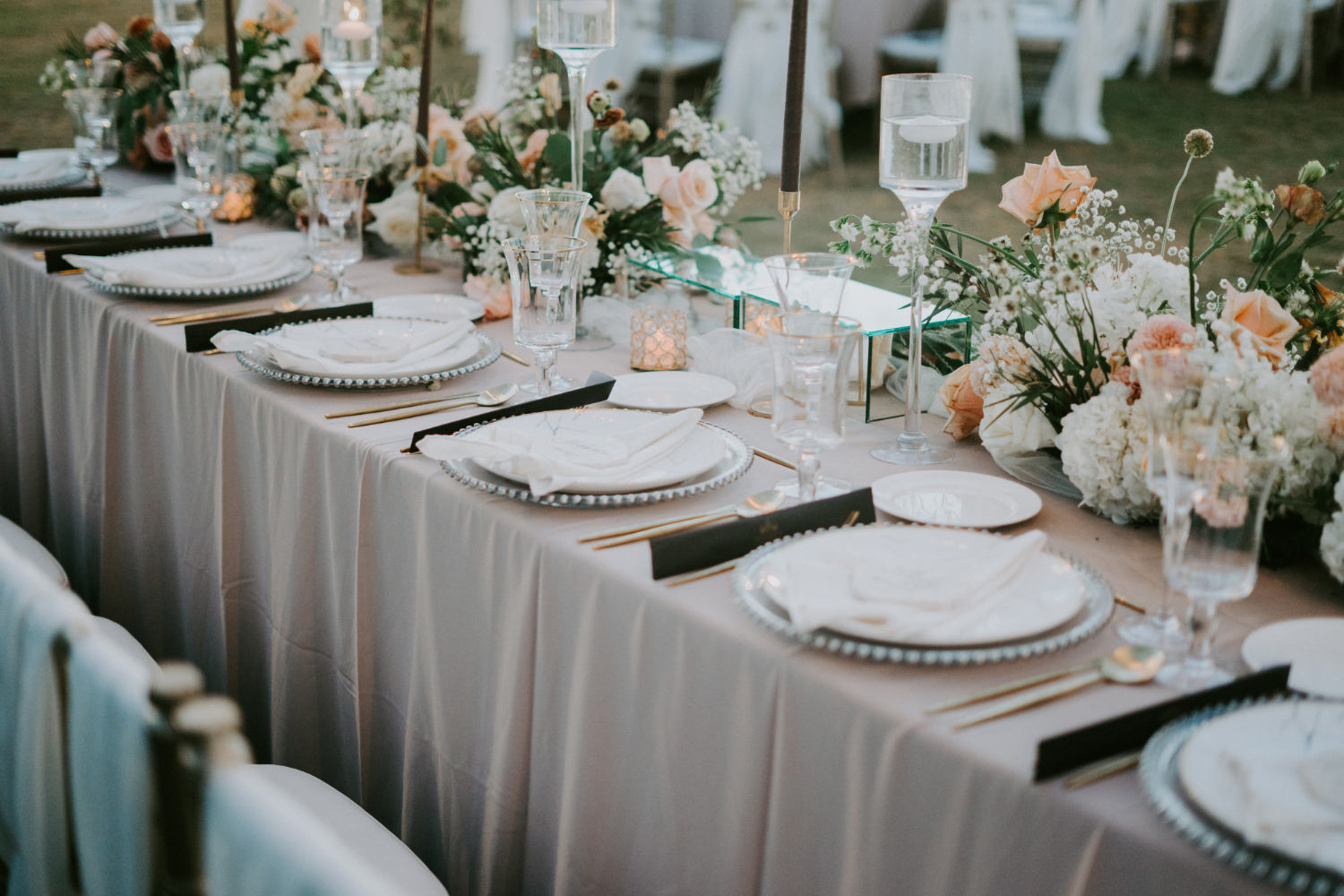 Nakuru City Classic Events wedding planning and décor