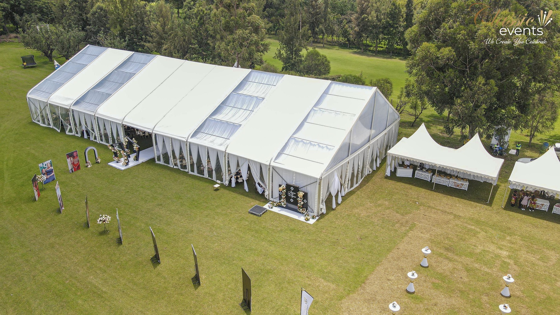 professional event planning in Nakuru