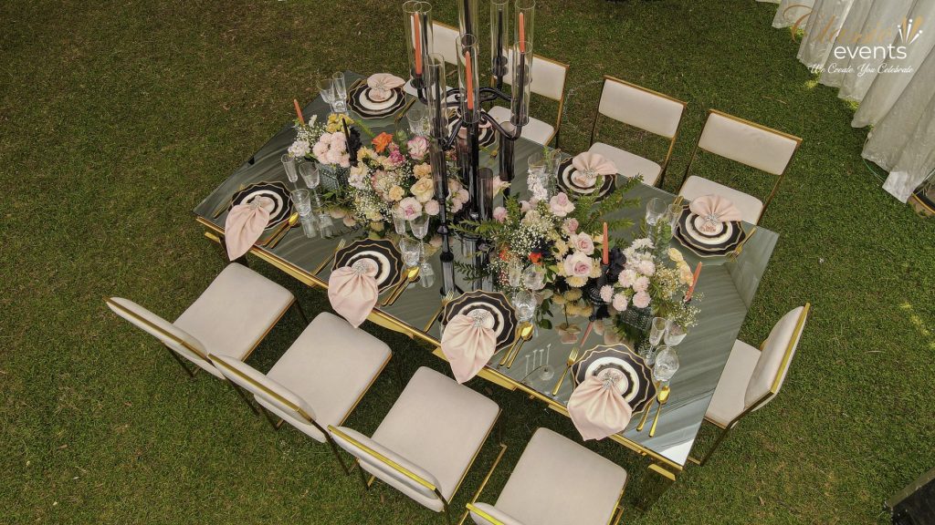Hero: event management company in Nakuru planning a professional event